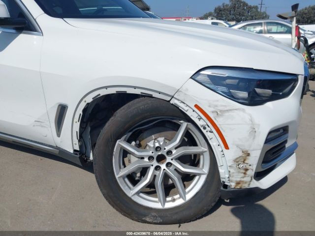 2020 BMW X5 5UXCR4C00L9B99283 Photo 5