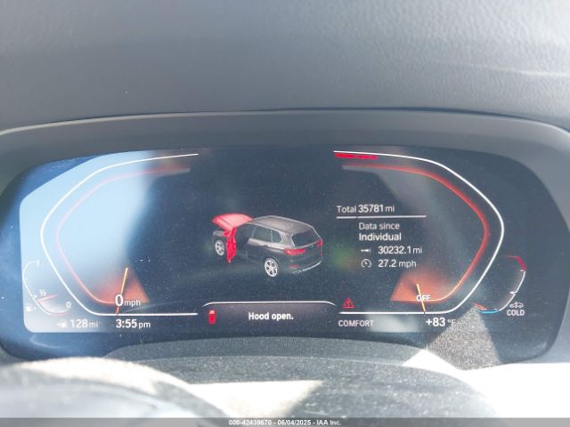 2020 BMW X5 5UXCR4C00L9B99283 Photo 6