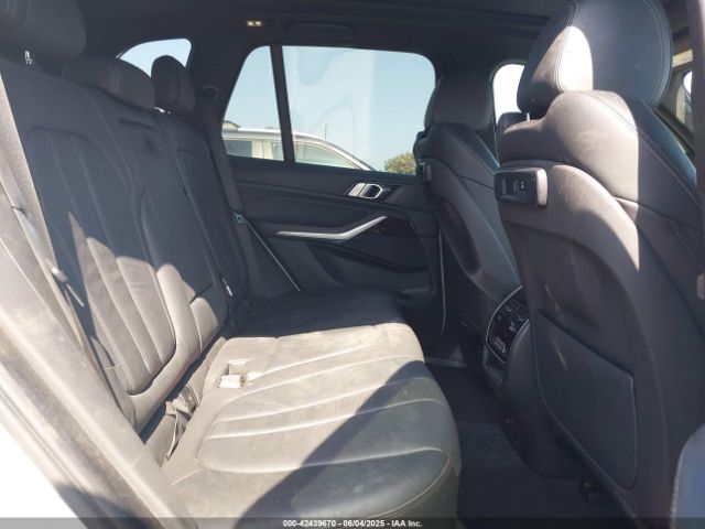 2020 BMW X5 5UXCR4C00L9B99283 Photo 7