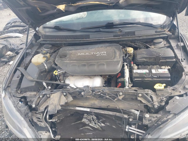 Chrysler 200 2016 1C3CCCAB6GN128072 Image 10