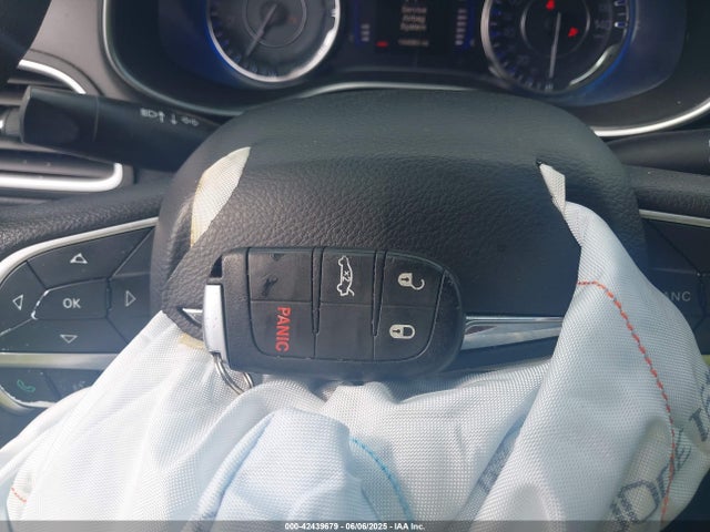 Chrysler 200 2016 1C3CCCAB6GN128072 Image 11