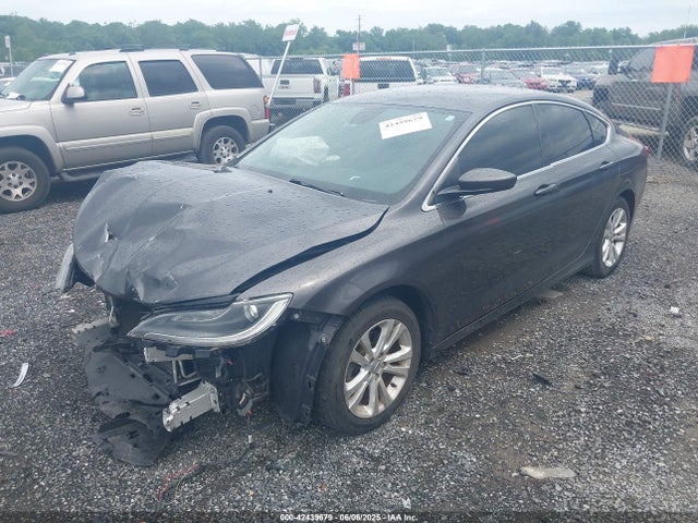 Chrysler 200 2016 1C3CCCAB6GN128072 Image 2