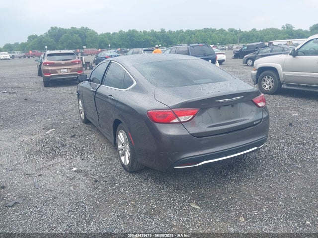 Chrysler 200 2016 1C3CCCAB6GN128072 Image 3