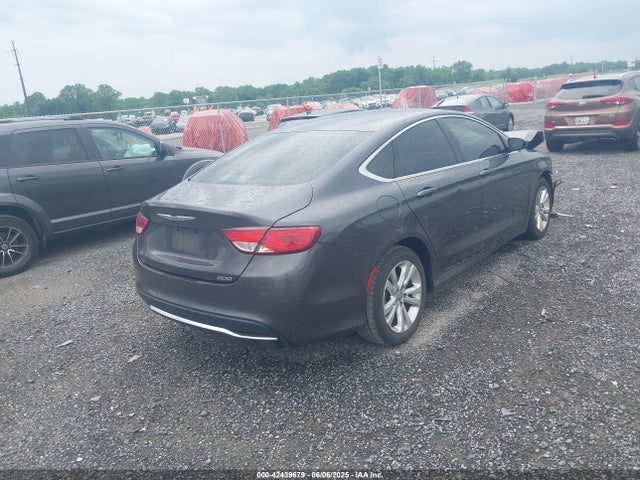 Chrysler 200 2016 1C3CCCAB6GN128072 Image 4