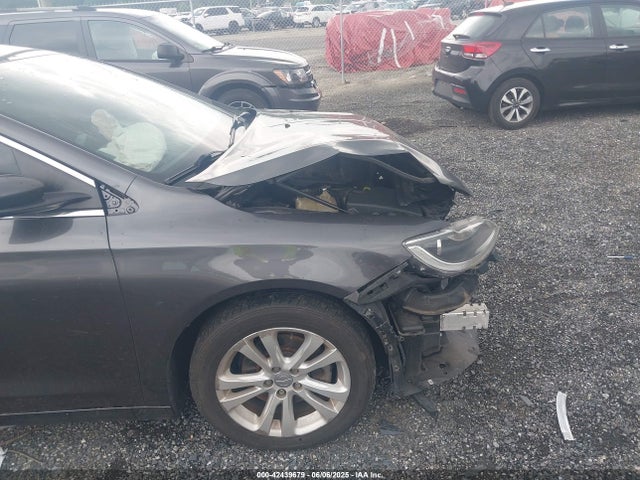 Chrysler 200 2016 1C3CCCAB6GN128072 Image 6