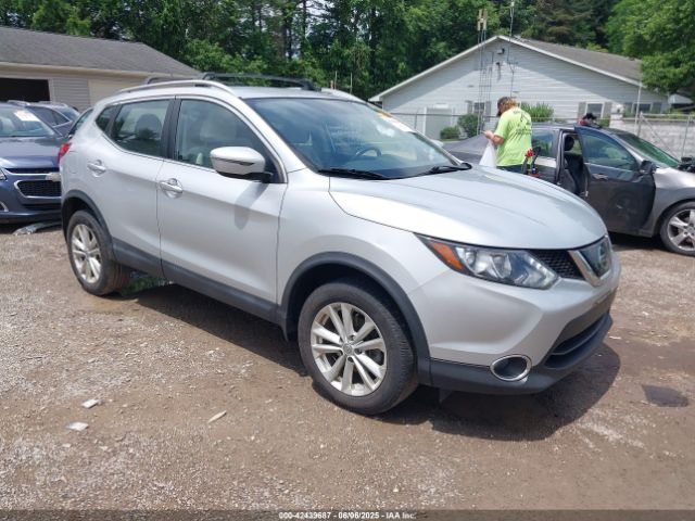2018 NISSAN ROGUE SPORT JN1BJ1CR4JW600933
