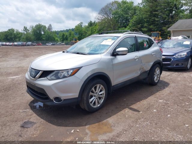 2018 NISSAN ROGUE SPORT JN1BJ1CR4JW600933 Photo 1