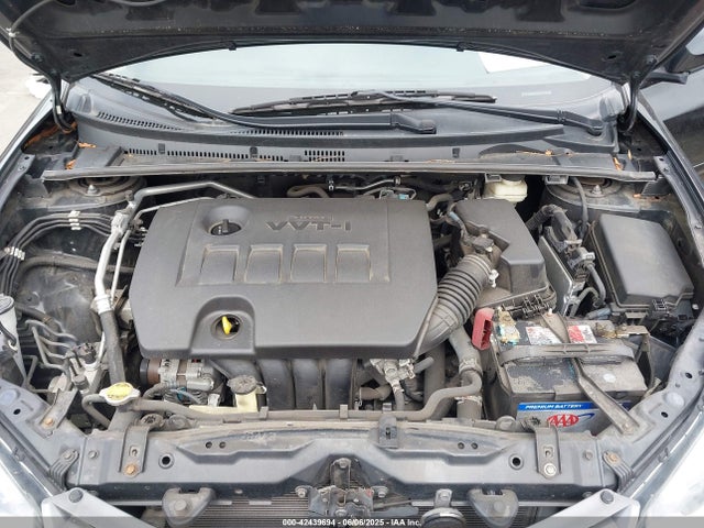 2T1BURHE5GC709766 Toyota 2zr-fe