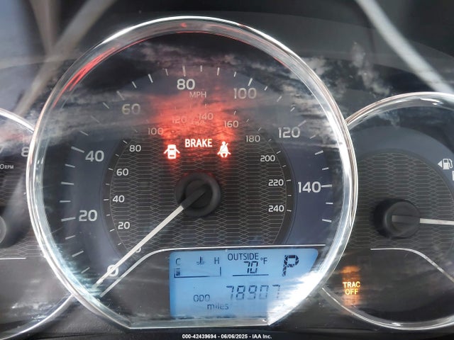 2T1BURHE5GC709766 Toyota 2zr-fe