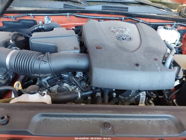 3TYCZ5ANXPT159680 Toyota 2gr-fks