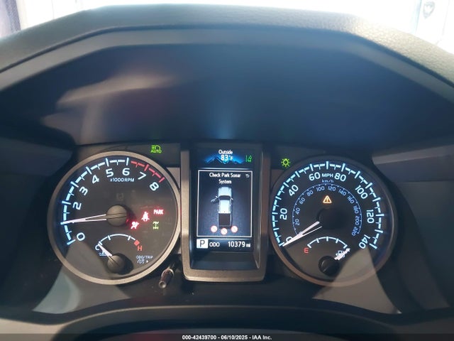 3TYCZ5ANXPT159680 Toyota 2gr-fks