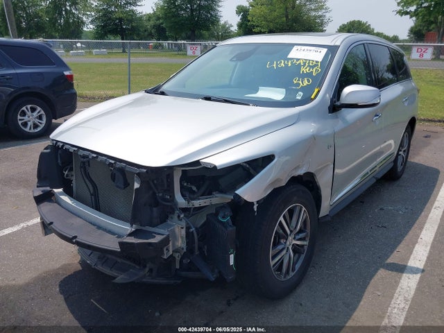 5N1DL0MNXLC533955 Infiniti QX60