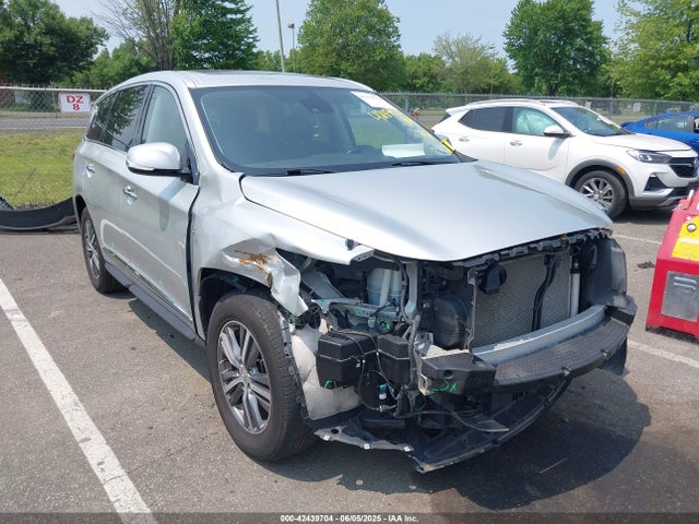 5N1DL0MNXLC533955 Infiniti QX60