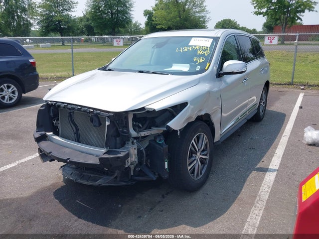 5N1DL0MNXLC533955 Infiniti QX60
