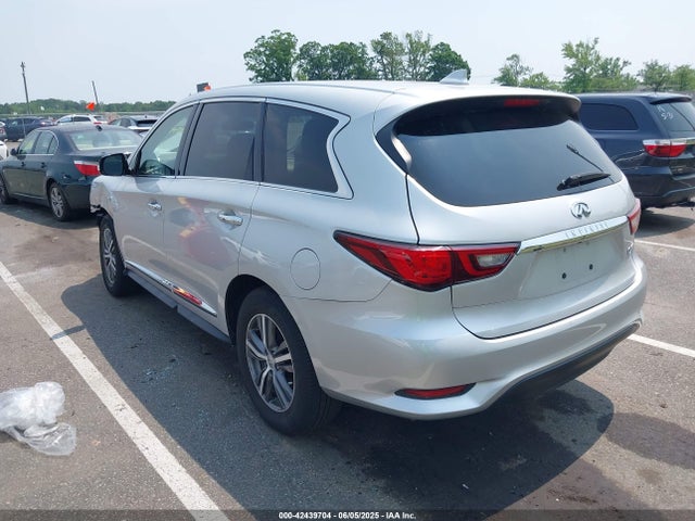 5N1DL0MNXLC533955 Infiniti QX60