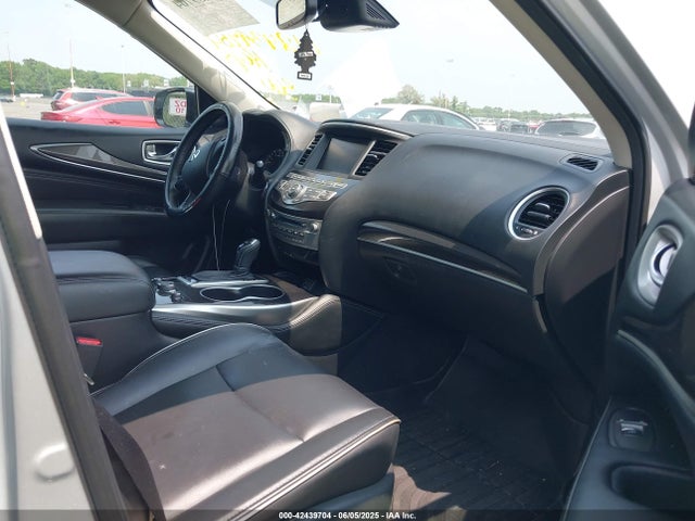 5N1DL0MNXLC533955 Infiniti QX60