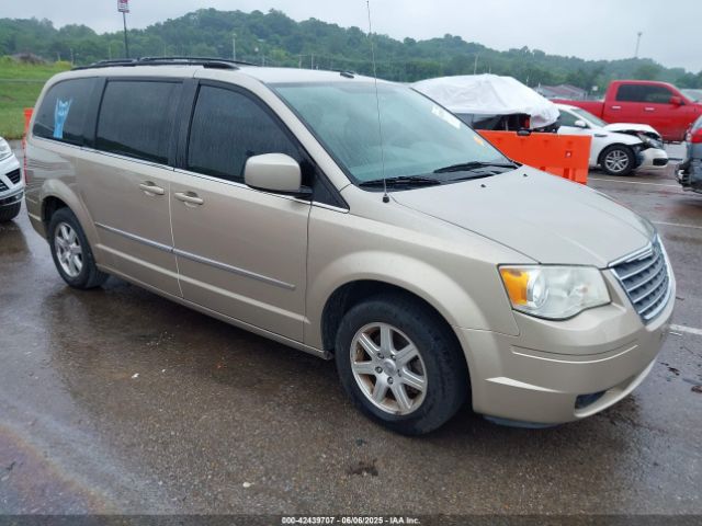 2009 CHRYSLER TOWN & COUNTRY 2A8HR54129R607277