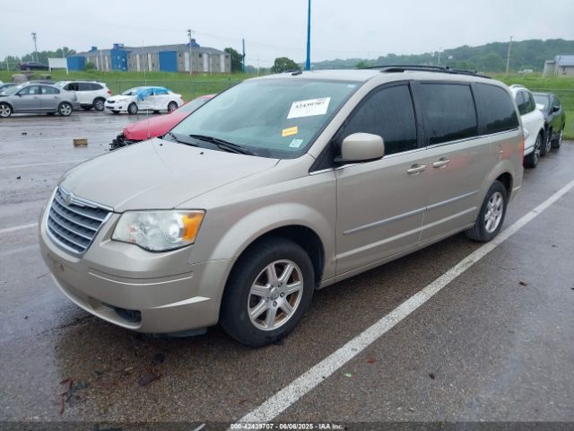 2009 CHRYSLER TOWN & COUNTRY 2A8HR54129R607277 Photo 1