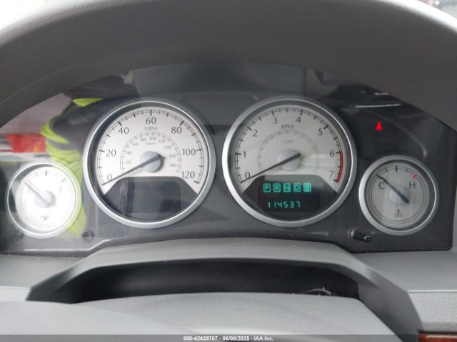 2009 CHRYSLER TOWN & COUNTRY 2A8HR54129R607277 Photo 6