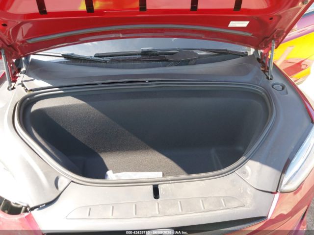 2024 TESLA MODEL X 7SAXCDE52RF433922 Photo 9