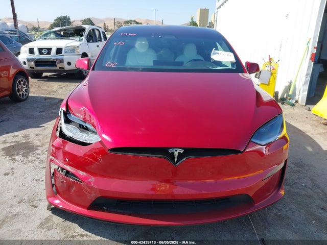 Tesla Model X Long Range 2024 7SAXCDE52RF433922 Image 12