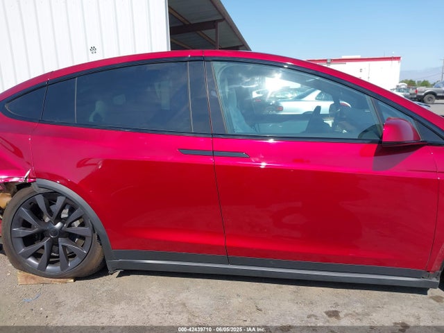 Tesla Model X Long Range 2024 7SAXCDE52RF433922 Image 13