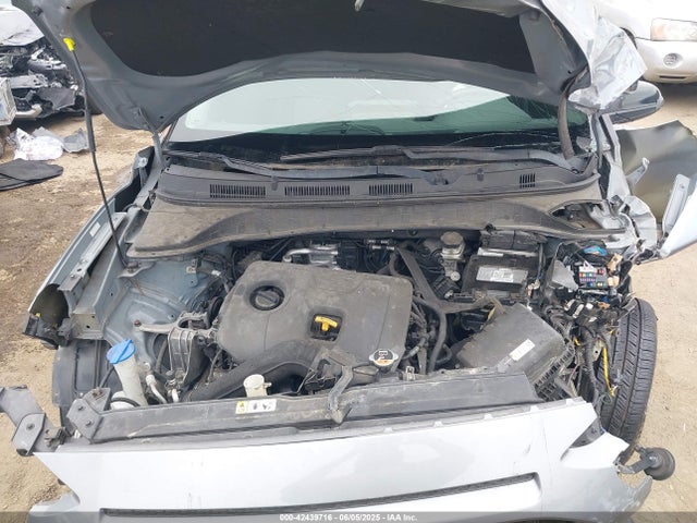 KM8K22AA7JU118123 Hyundai mpi nu