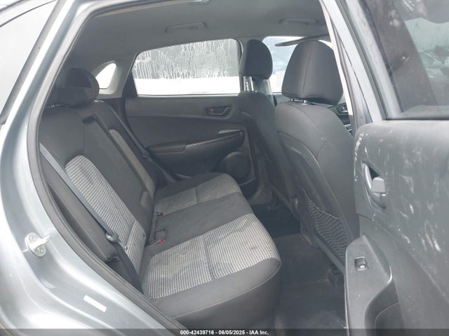KM8K22AA7JU118123 Hyundai mpi nu