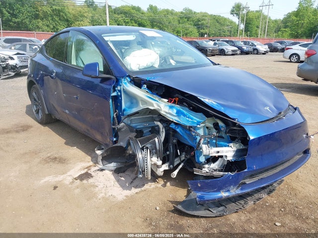 2025 TESLA MODEL Y 7SAYGAEE1SF251030 Photo 5