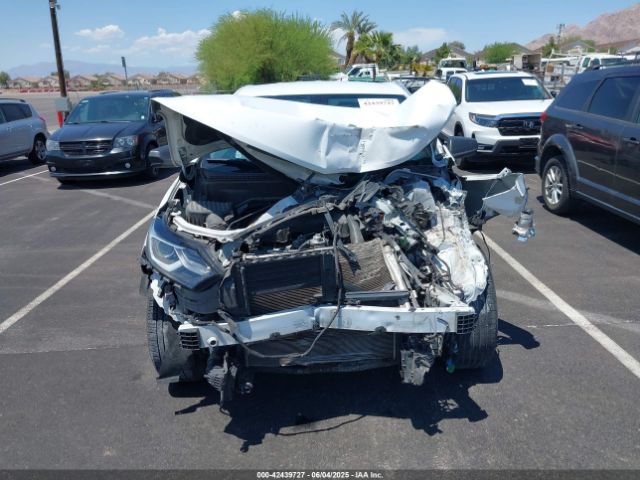 3GNAXHEV3LS583011 Chevrolet Equinox Fwd Ls