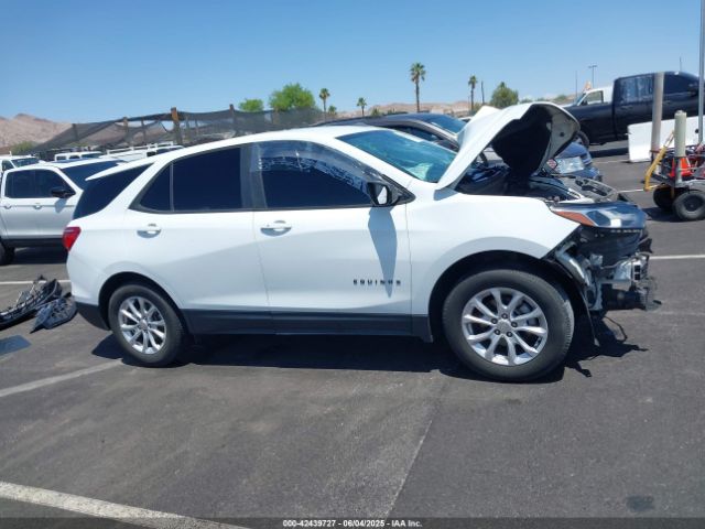 3GNAXHEV3LS583011 Chevrolet Equinox Fwd Ls
