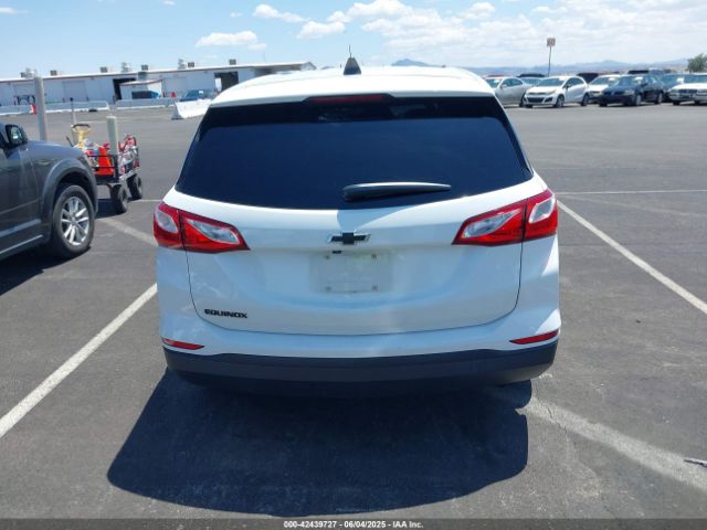 3GNAXHEV3LS583011 Chevrolet Equinox Fwd Ls