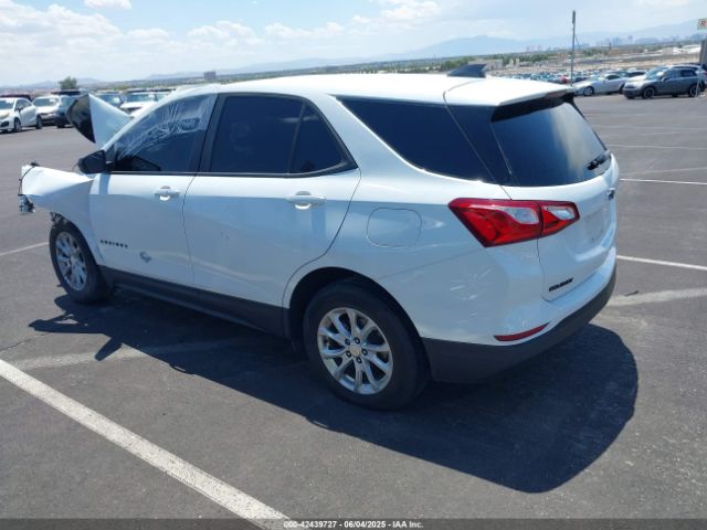 3GNAXHEV3LS583011 Chevrolet Equinox Fwd Ls