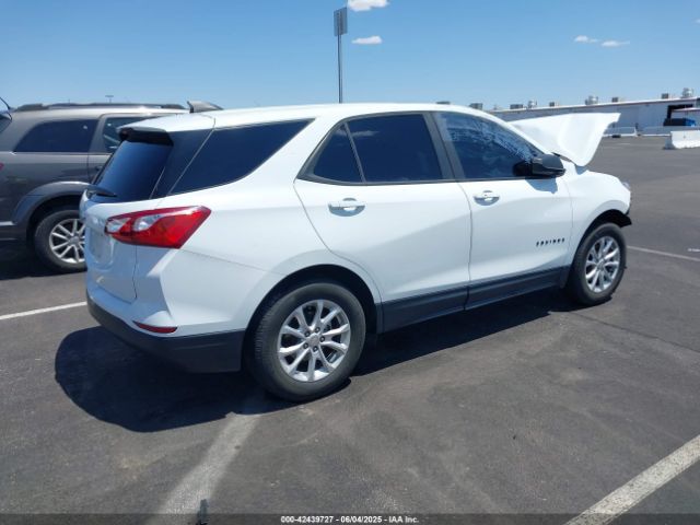 3GNAXHEV3LS583011 Chevrolet Equinox Fwd Ls