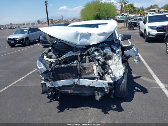 3GNAXHEV3LS583011 Chevrolet Equinox Fwd Ls