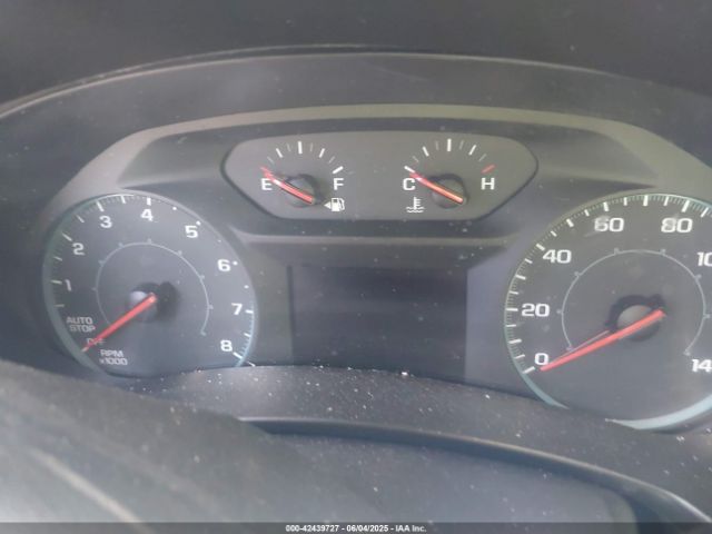 3GNAXHEV3LS583011 Chevrolet Equinox Fwd Ls