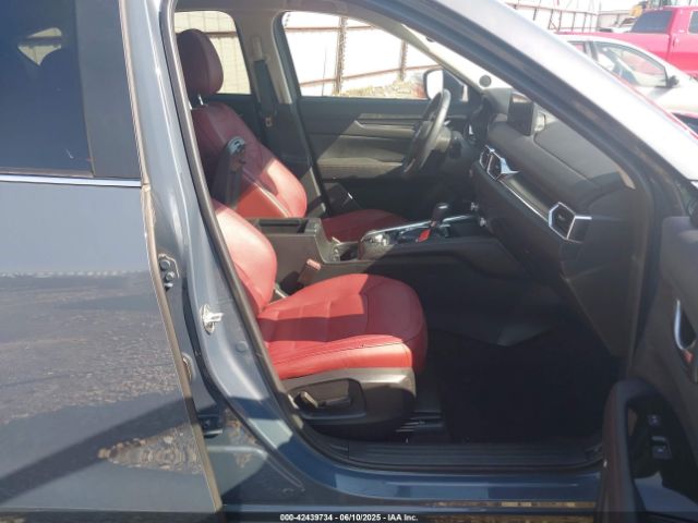2023 MAZDA CX-5 JM3KFBCM9P0211734 Photo 4
