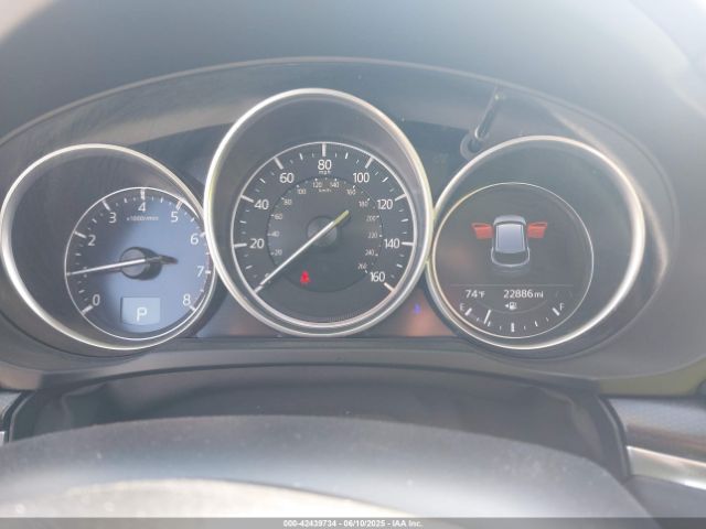 2023 MAZDA CX-5 JM3KFBCM9P0211734 Photo 6