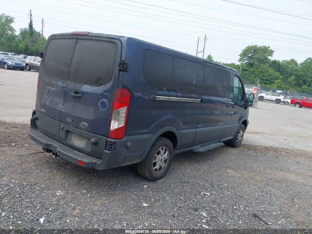 1FBZX2YG5GKA67311 Ford Transit-350 Xl