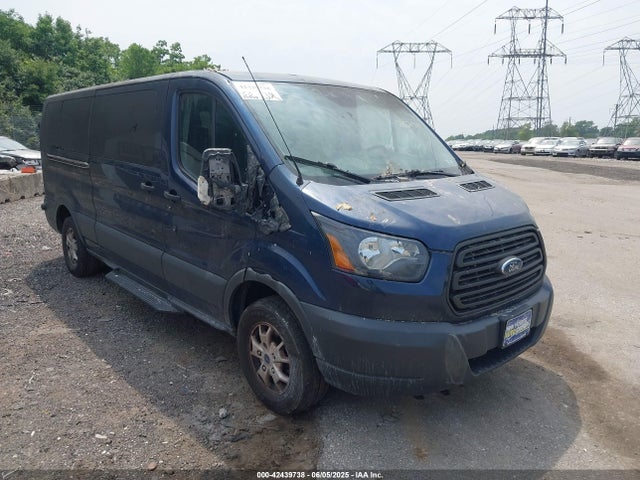 1FBZX2YG5GKA67311 Ford Transit-350 Xl