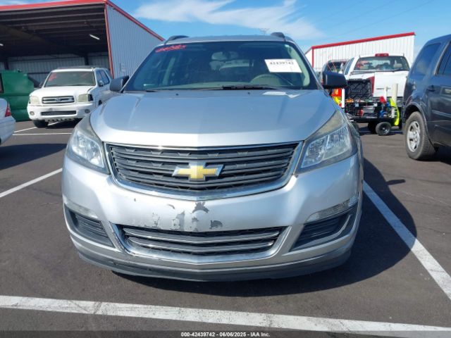 1GNKRFED8GJ307439 Chevrolet llt - sidi, alum, 60 degrees