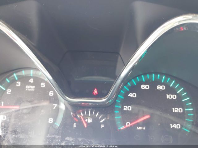 1GNKRFED8GJ307439 Chevrolet llt - sidi, alum, 60 degrees