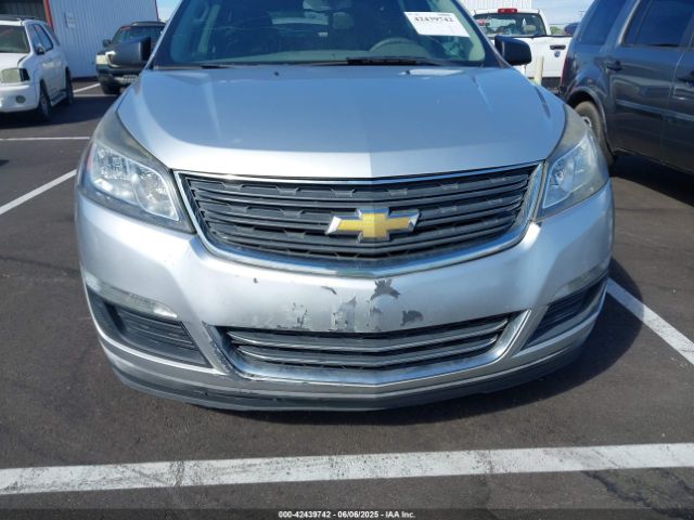 1GNKRFED8GJ307439 Chevrolet llt - sidi, alum, 60 degrees