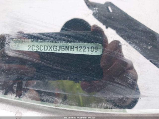 2022 DODGE CHARGER 2C3CDXGJ5NH122109 Photo 8