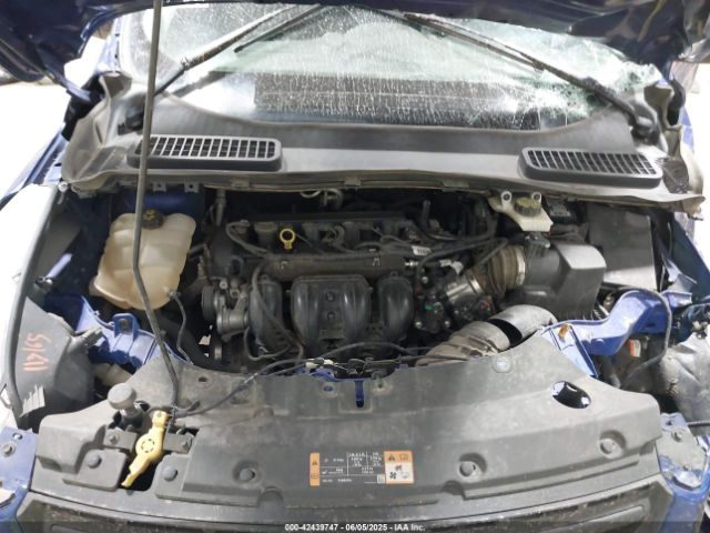 1FMCU0F73EUD24884 Ford 2014