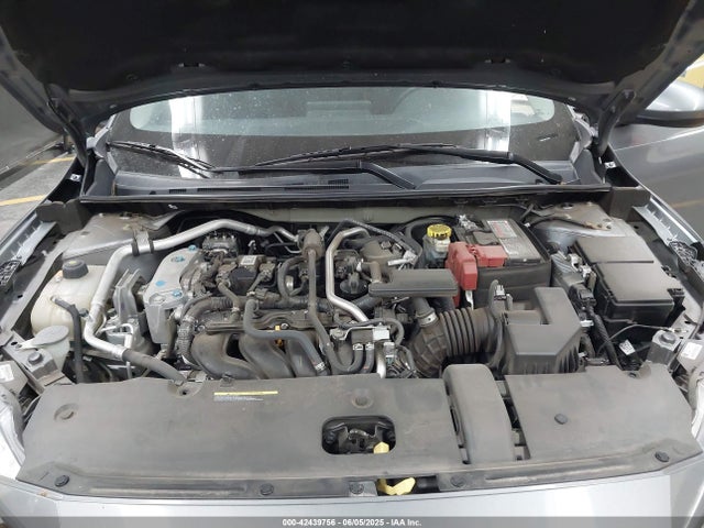 3N1AB8BV2NY278551 Nissan Sentra