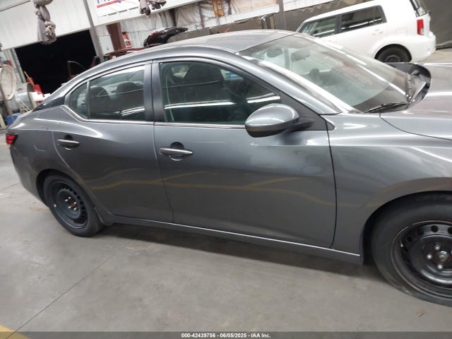 3N1AB8BV2NY278551 Nissan Sentra