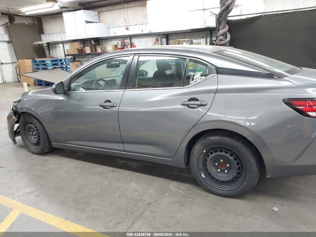 3N1AB8BV2NY278551 Nissan Sentra