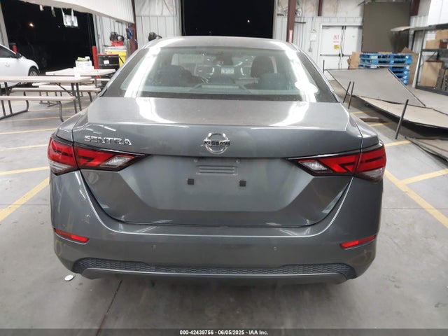 3N1AB8BV2NY278551 Nissan Sentra