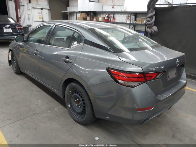3N1AB8BV2NY278551 Nissan Sentra